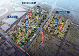 绿地淮海国际博览城
