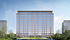 正大青特·尚誉府