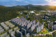 永川永川中国铁建青秀湾楼盘新房真实图片