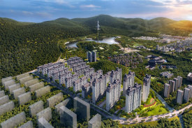 中国铁建青秀湾