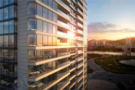 中国铁建西派城