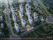 成华区青龙场新希望D23珑悦楼盘新房真实图片