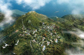 爱琴湾山庄