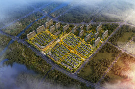 中国铁建西派唐颂