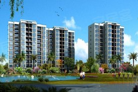 太阳河温泉花园