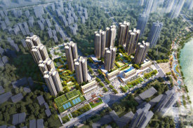 万科·万荟花园(东部万科城)