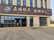 高安城区高安荷塘悦色楼盘新房真实图片