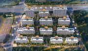 临泉县城南新区临泉·羲皇书院楼盘新房真实图片