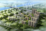 北京周边燕郊中兴和园二期楼盘新房真实图片
