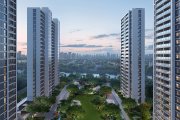 海陵区城中绿城桂语听澜轩·观潮楼盘新房真实图片