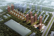 铁西经济技术开发区招商曦城公寓楼盘新房真实图片