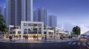 江宁区滨江大华锦绣前程楼盘新房真实图片