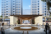 宝塔区宝塔区延安万达城楼盘新房真实图片