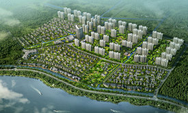 华丽家族太湖汇景