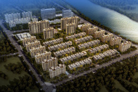 中建锦绣天地