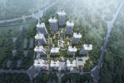 五华区西北新城能建·未来城楼盘新房真实图片