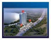 源汇区西城区建业·西城智慧港楼盘新房真实图片