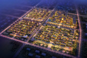 喀什市喀什市融和国际新城楼盘新房真实图片