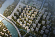 拱墅区运河新城滨江运河新城项目楼盘新房真实图片