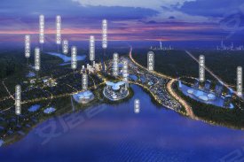 环球融创曹山未来城