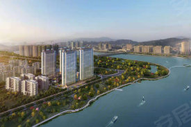长乐铂景湾
