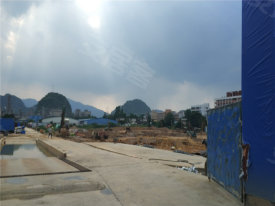 恒福山湖峰境