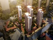 虹口区四川北路外滩瑞府楼盘新房真实图片