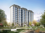 让胡路让胡路华溪中央御景楼盘新房真实图片