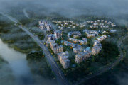 从化温泉镇生态设计小镇·云谷楼盘新房真实图片