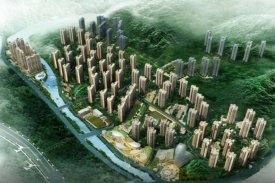 中国铁建国际城