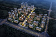 胶州市经济开发区天一仁和悦海大观楼盘新房真实图片