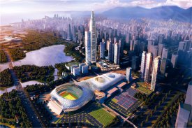 华润深圳湾•悦府