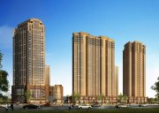 经济开发区行政中心开元第一城楼盘新房真实图片