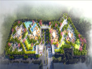 衡东洣水镇物格未来城楼盘新房真实图片