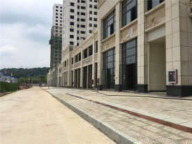 宏际风情园