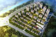  Real pictures of new MOM Λ buildings in Modern City, Fuyang Economic Development Zone, Yingzhou District