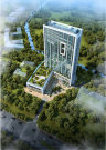 江南南宁国家经济开发区泰润国际商务中心楼盘新房真实图片