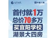 袁州区宜阳新区龙井湖院楼盘新房真实图片