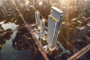 余杭区未来科技城杭州富力中心楼盘新房真实图片