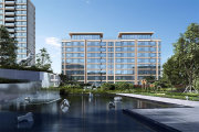 喀什市喀什市红杉·江山和鸣楼盘新房真实图片