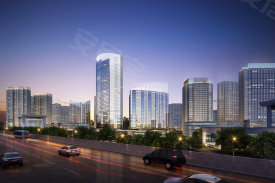万科鑫苑SkyPark云璞