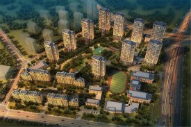 金侨新梅江壹号