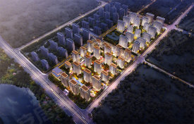 中国铁建|西派江玥·玖玺