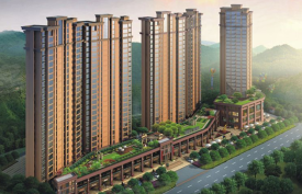 江南·中央金地