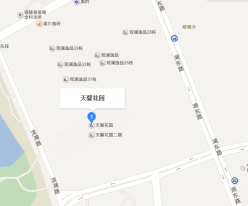 天馨花园