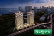 中山东港新区中海星钻2楼盘新房真实图片