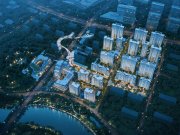 永康市永康市城投绿城咏金未来城楼盘新房真实图片