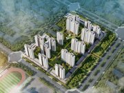 米东区米东区枫香雅郡楼盘新房真实图片