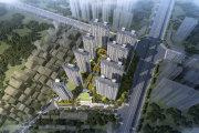 涧西区上海市场万科春华西園甲第楼盘新房真实图片