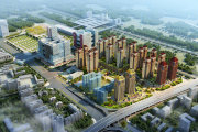 二七二七老城区中铁·郑州中央商务区楼盘新房真实图片